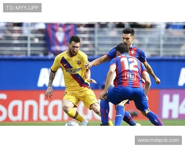 巴塞罗那对阵埃瓦尔精彩比赛录像回放及精彩瞬间分析